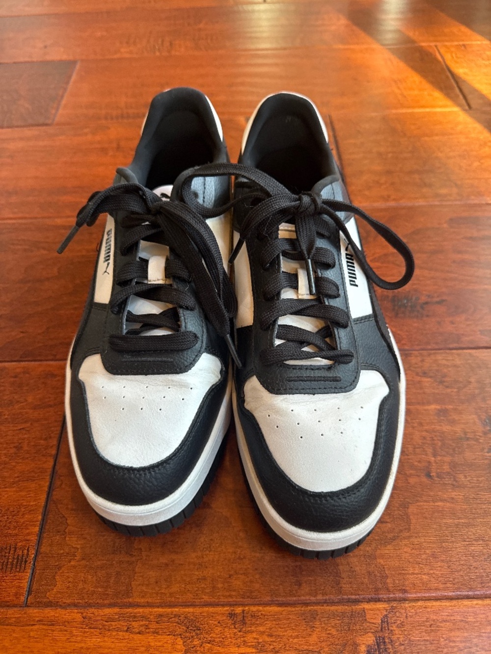 Puma Platform Sneakers